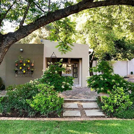 Bella B'S Bed and Breakfast Johannesburg Eksteriør billede