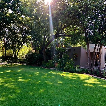 Bella B'S Bed and Breakfast Johannesburg Eksteriør billede