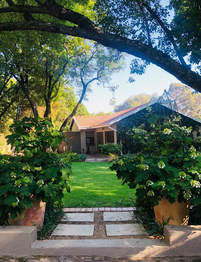 Bella B'S Bed and Breakfast Johannesburg Eksteriør billede