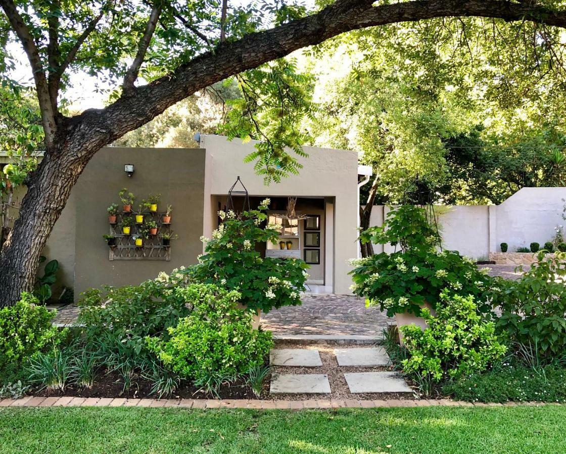 Bella B'S Bed and Breakfast Johannesburg Eksteriør billede