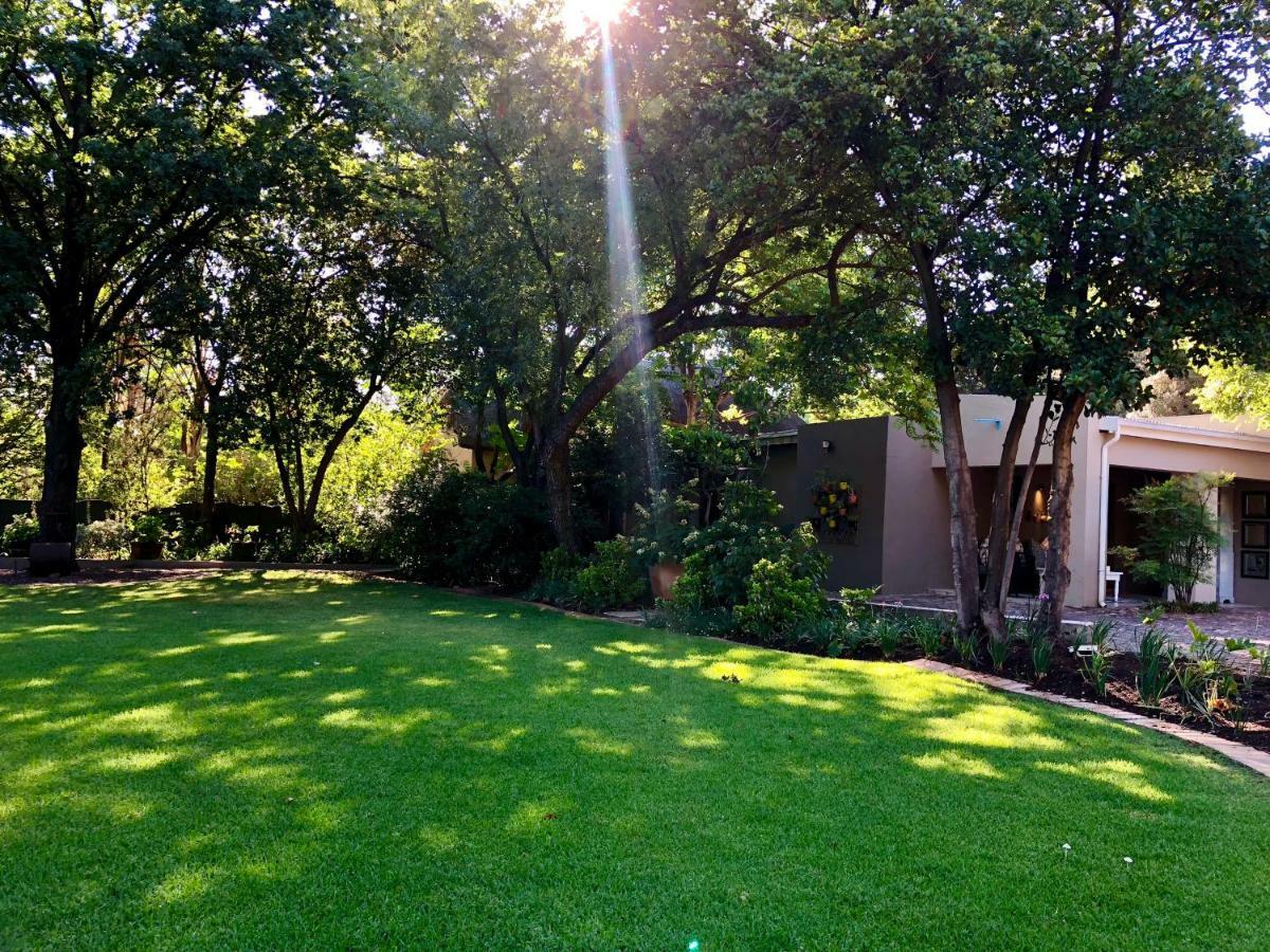 Bella B'S Bed and Breakfast Johannesburg Eksteriør billede
